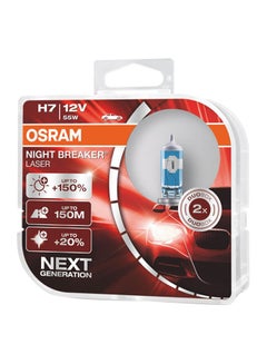 Night Breaker® Laser H7