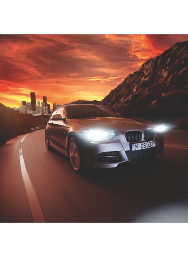 أوسرام مصباح نايت بريكر بضوء ليزر Hb3 - Image 4