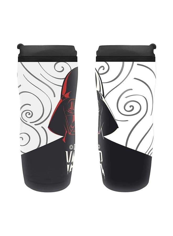ABYstyle - Star Wars Darth Vader Travel Mug Multicolour 335ml - Image 1