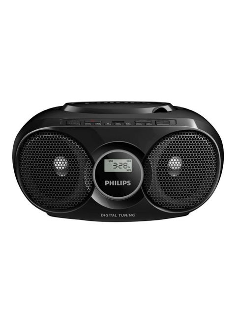 Portable CD Player AZ318B/10 Black