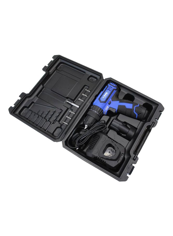 وينر مثقاب صدمات لاسلكي أزرق - Image 2