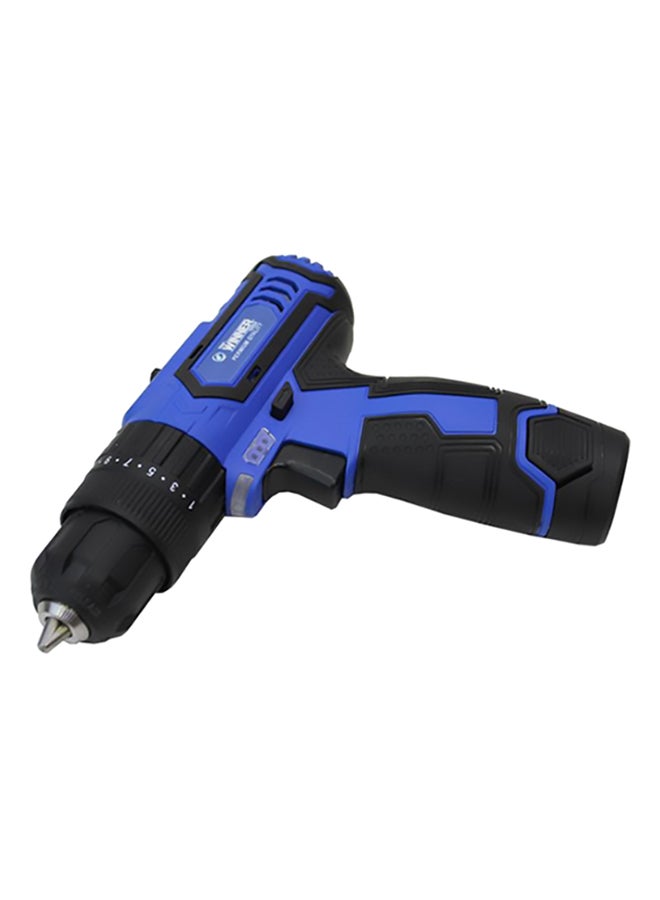 وينر مثقاب صدمات لاسلكي أزرق - Image 1