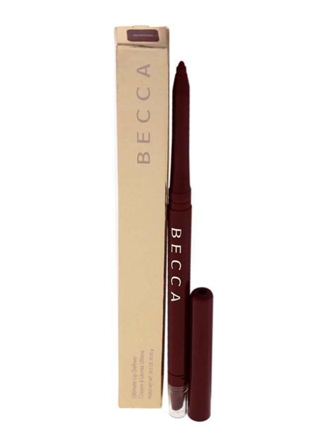 BECCA Ultimate Lip Definer Pencil Mystery - Image 2