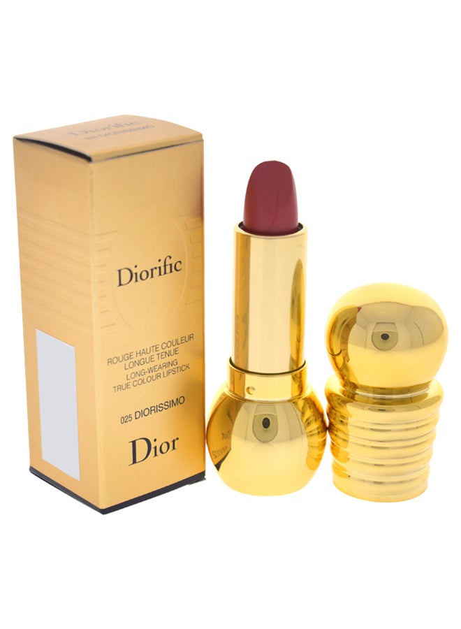ديور أحمر شفاه يدوم طويلاً ديوريفيك بلون صريح 025 ديوريسيمو - Image 2