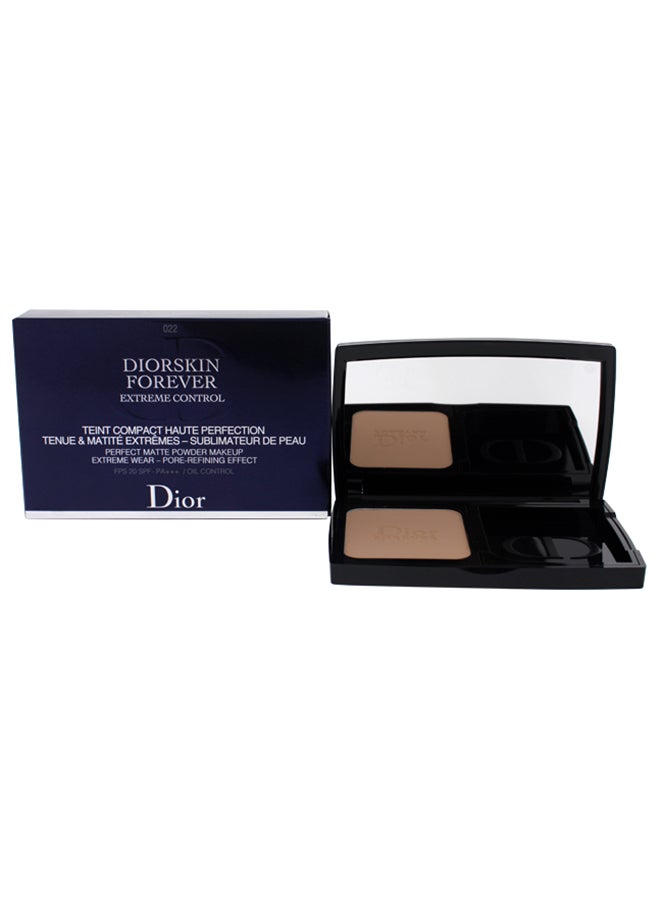Forever Extreme Control Matte Powder 022 Cameo