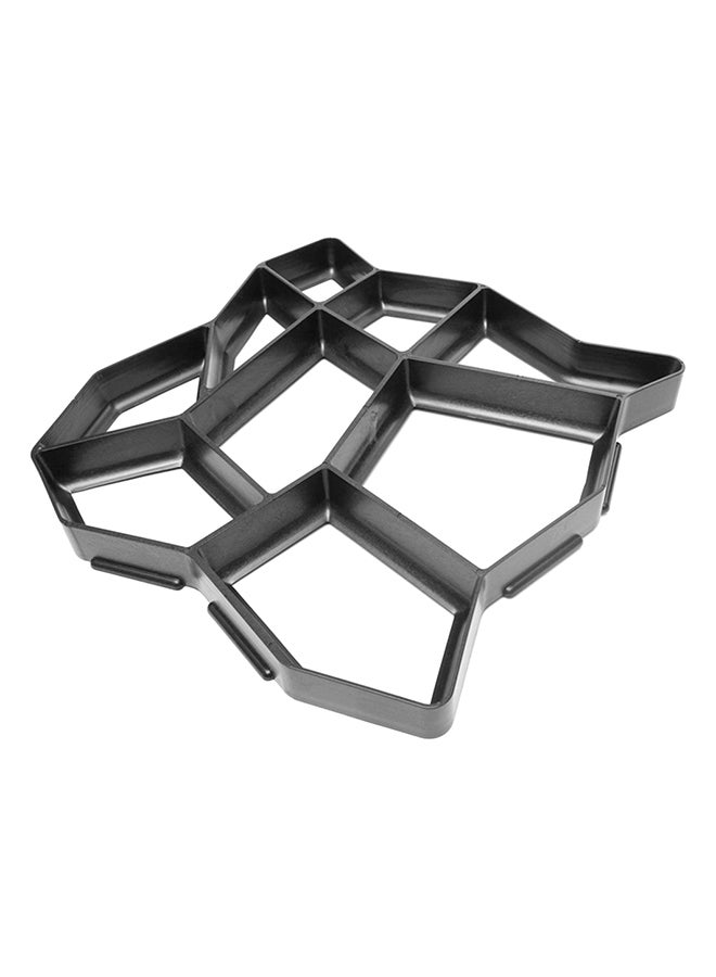 Generic Mould Brick Stone Road Path Maker Black  - Image 1