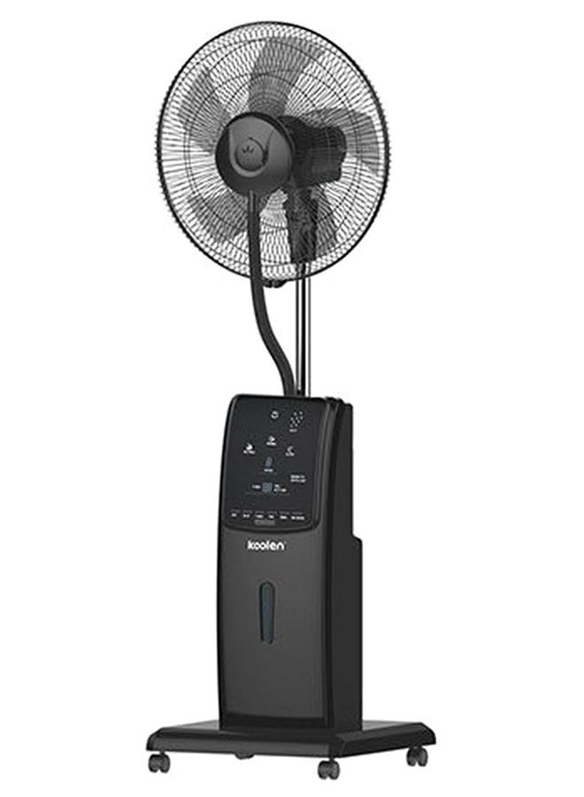 KOOLEN Stand Mist Fan 100W 100.0 W 807100007 Black - Image 1