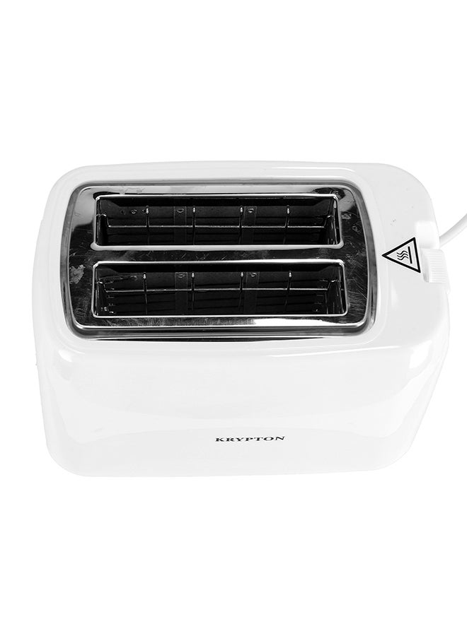 KRYPTON Bread Toaster 650 W knbt6194 White 650 W knbt6194 White  - Image 2