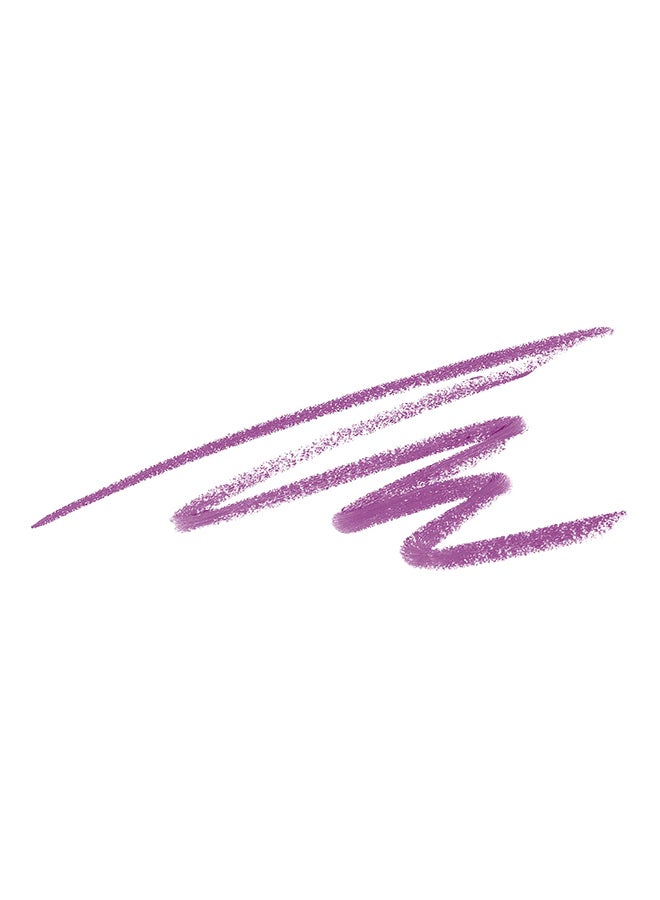 FLOWER Petal Pout Lip Liner Pencil LL8 Violet - Image 3