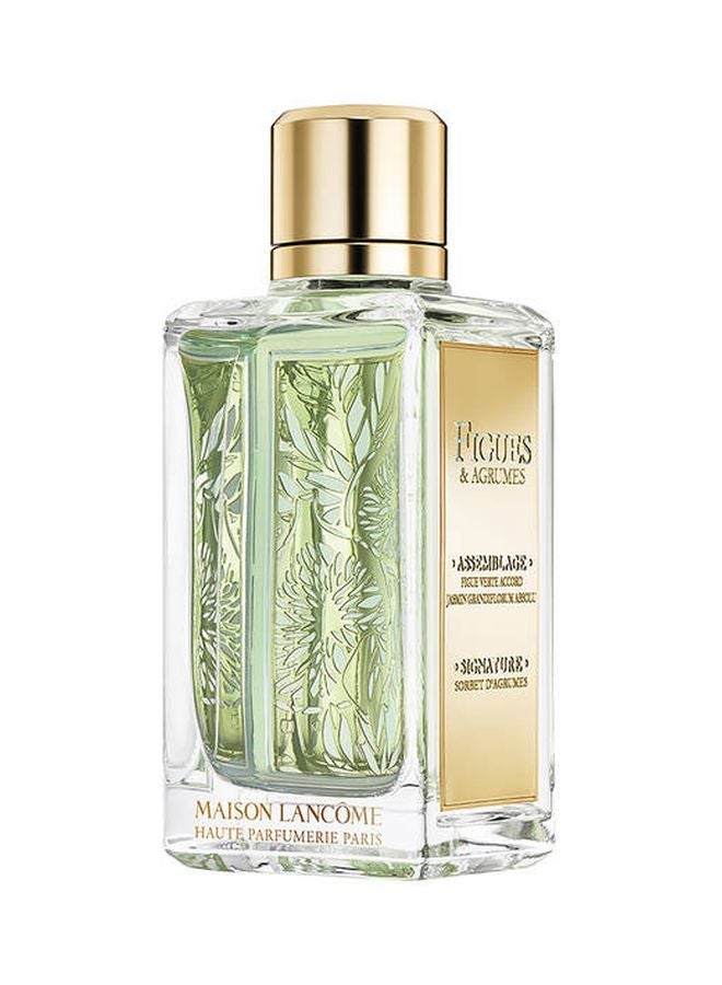 لانكوم عطر ميسون فيغيز أند أغرومز EDP 100ملليلتر  - Image 4