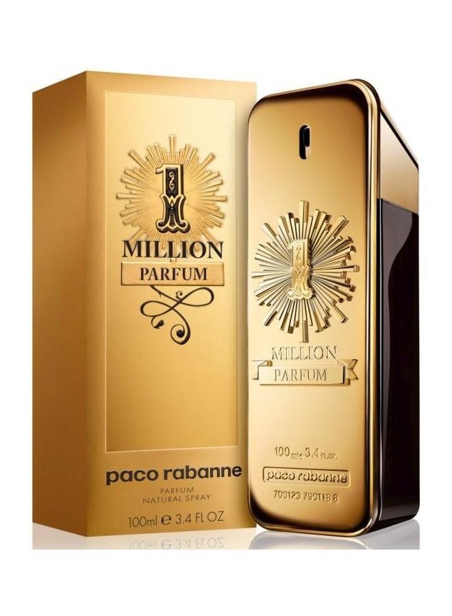 paco rabanne 1 Million Parfum Natural Spray 100ml - Image 2