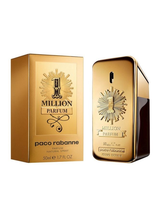 paco rabanne 1 Million Parfum Natural Spray 50ml - Image 2