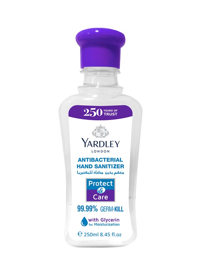Yardley Hand Sanitizer Gel 250ml