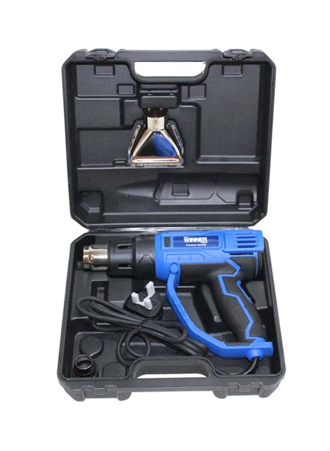Winner Hot Glue Air Gun Blue  - Image 2