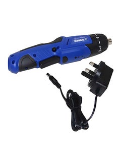 Winner Cordless Screwdriver Blue  - Image 1
