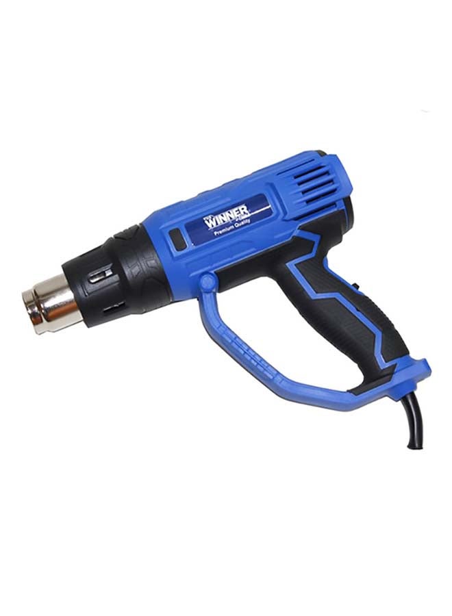 Winner Hot Glue Air Gun Blue  - Image 1