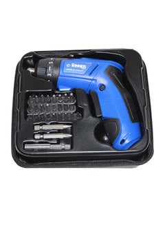 Winner Cordless Screwdriver Blue  - Image 3