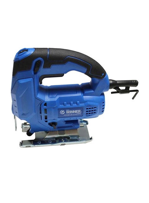 Jic Saw Cutting Blue