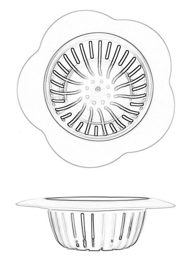 Sink Filter Plug Green 113 x 78cm - Image 2
