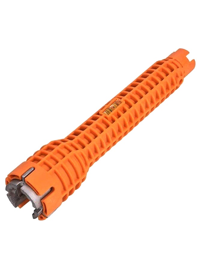 Faucet And Sink Installer Tool Orange 255mm - Image 1