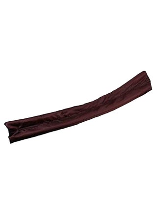 Door Draft Dodger Guard Stopper Safety Tool Brown Freesizecm - v1593510808/N38927682A_1