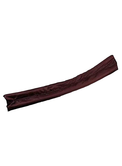 Door Draft Dodger Guard Stopper Safety Tool Brown Freesizecm