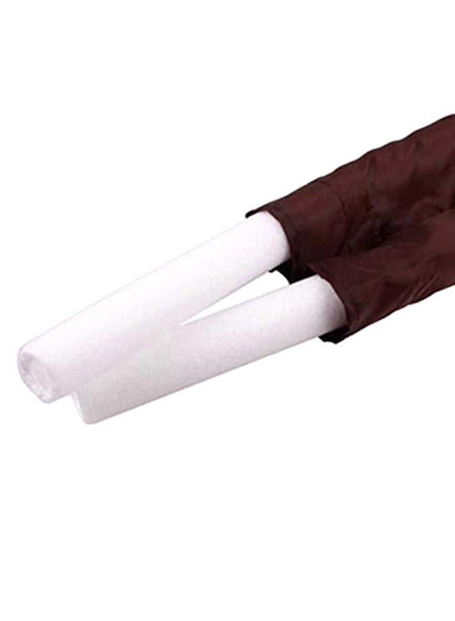 Door Draft Dodger Guard Stopper Safety Tool Brown Freesizecm