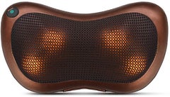 Back And Neck Massager Kneading Massage Pillow