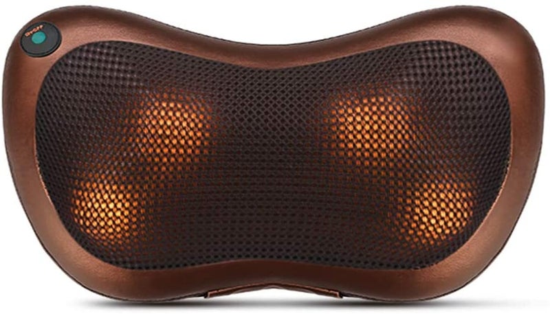Generic - Back And Neck Massager Kneading Massage Pillow - Image 1