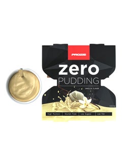 Zero Pudding Vanilla