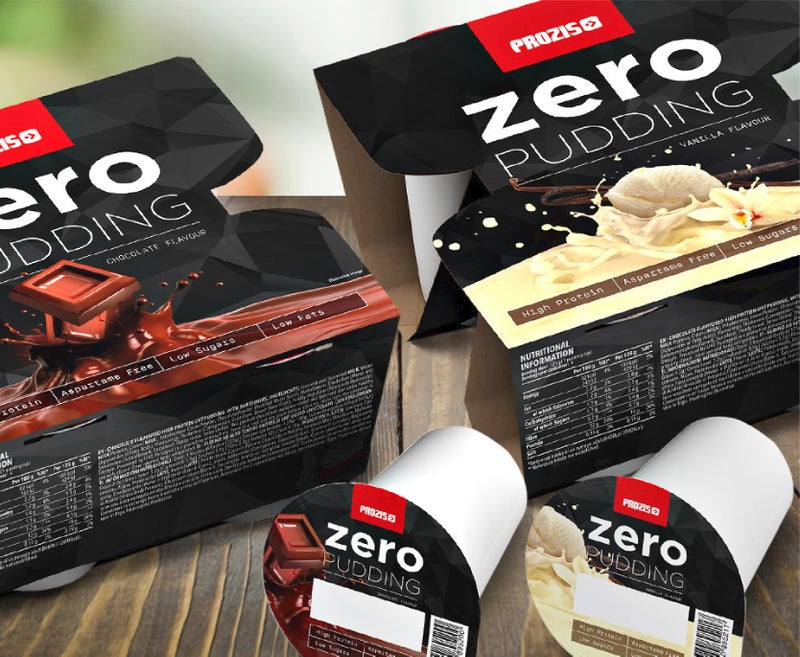 PROZIS - Zero Pudding Vanilla - Image 1