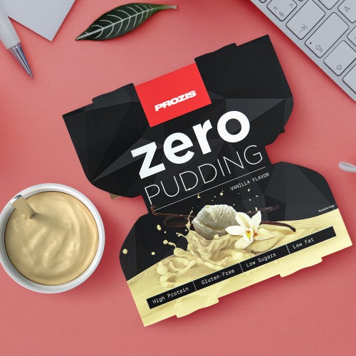 PROZIS - Zero Pudding Vanilla - Image 1