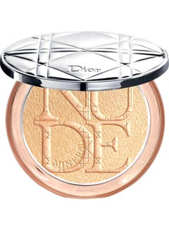Diorskin Nude Air Luminizer Powder 03 Golden Glow