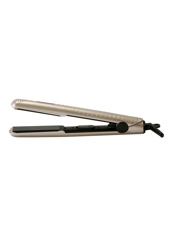 Olsenmark - Hair Straightener With Ceramic Coated Plate Brown/Black - Image 1