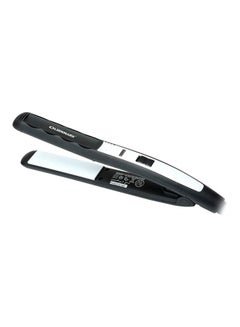 Olsenmark Ceramic Hair Straightener Black/White 400grams  - Image 1