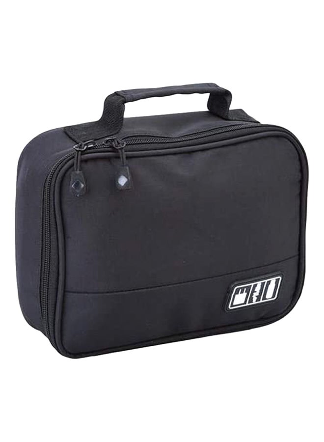 Rubik Digital Accessories Storage Bag Black  - Image 1