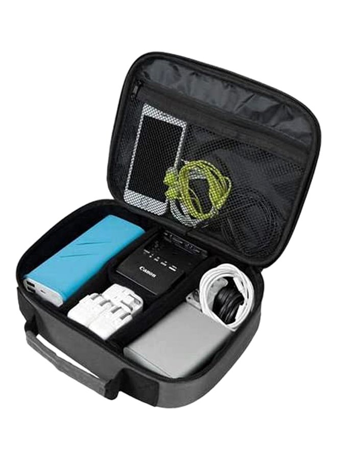 Rubik Digital Accessories Storage Bag Black  - Image 2