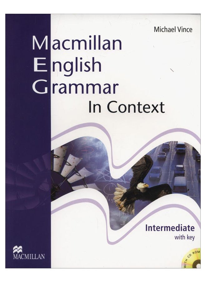 Macmillan English Grammar In Context Audiobook English by Michael Vince - 15-Jan-08 