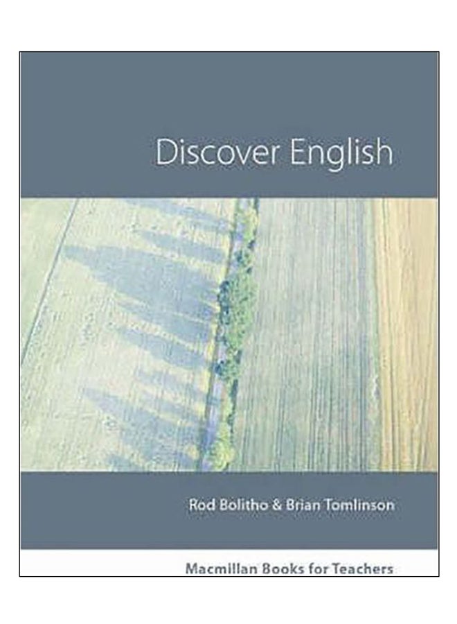 Discover English Paperback English by Rod Bolitho - 1-Jan-05