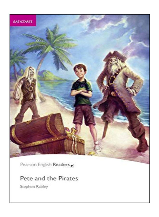 Pete And The Pirates audio_book english - 11-Mar-10