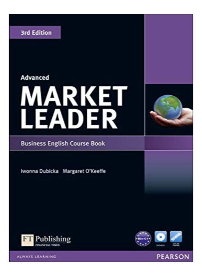 Market Leader Audiobook English by Iwona Dubicka - 31-Mar-11