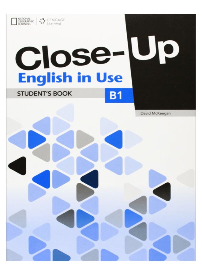 Close Up English In Use B1 paperback english 