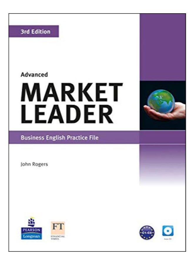 Market Leader Audiobook English by John Rogers - 26-May-11