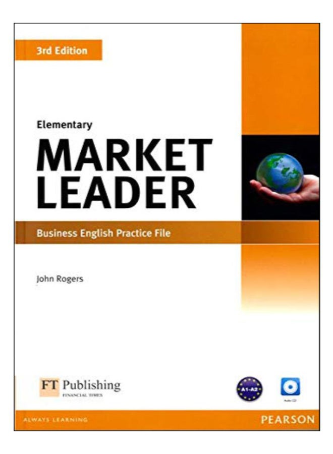 Market Leader Audiobook English by John Rogers - 6-Sep-12