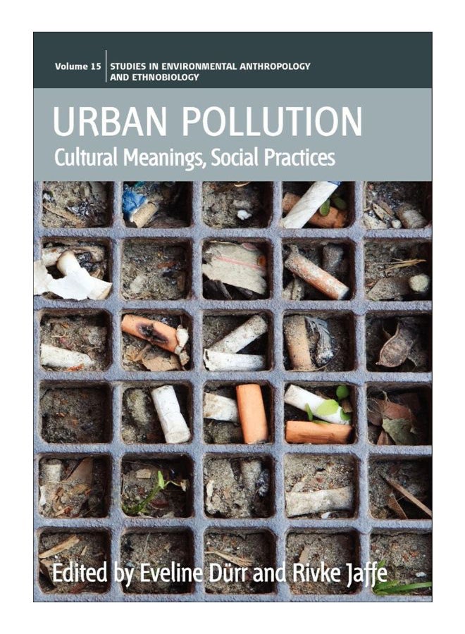 Urban Pollution Hardcover English by Eveline D. Rr - 18-Aug-10 