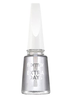 Extra Days Nail Top Coat Clear - v1593516569/N38923194A_2