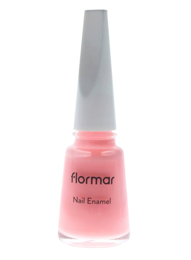 flormar Classic Nail Enamel 077 Light Pink  - Image 1