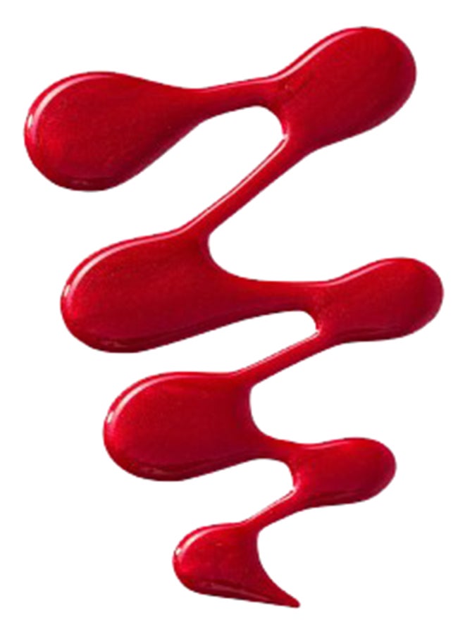 فلورمار طلاء أظافر لؤلؤي اللون أحمر أتراكشن PL074 - Image 2