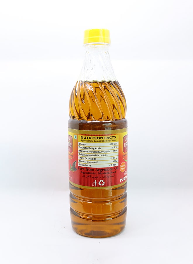 Nature's Choice Mustard Oil 500ml  - Image 2