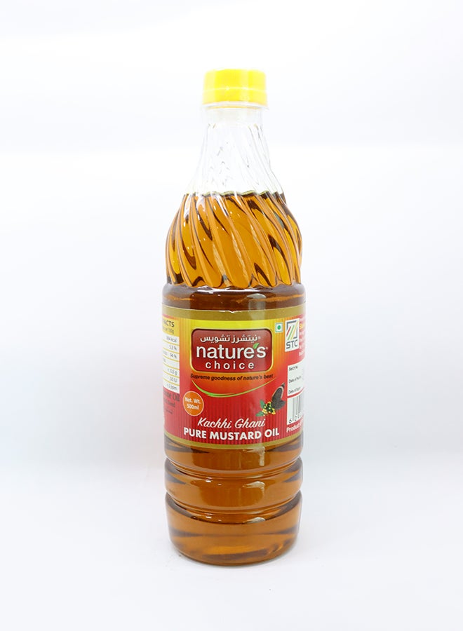 Mustard Oil 500ml - v1593516782/N38982845A_3